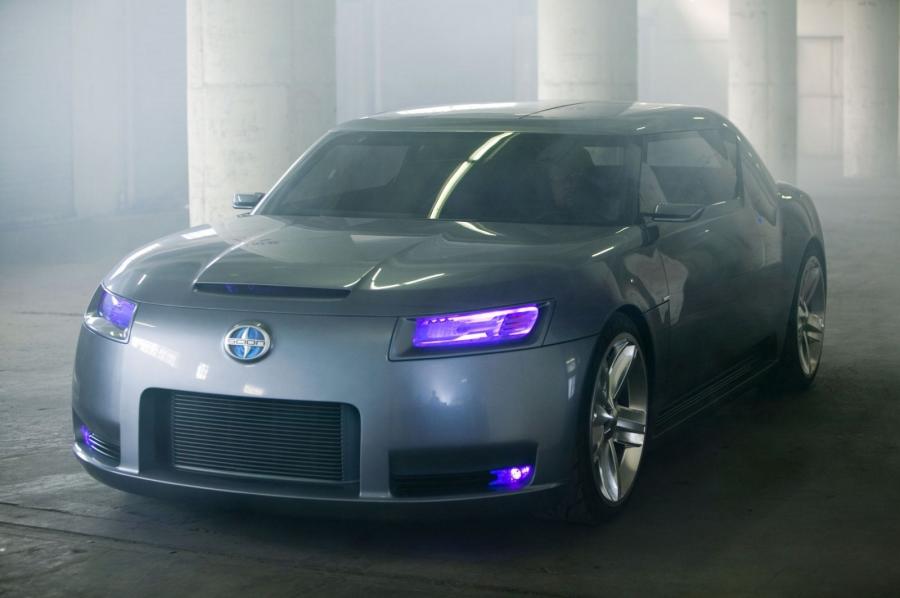  Scion Fuse Sports Coupe Concept 2006 года  (фото 105 из 165)